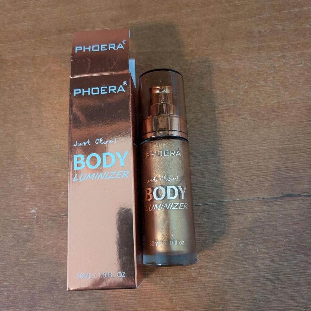 Phoera Body Luminizer Make-up